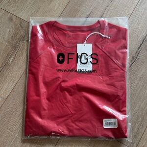 Figs Women’s salts seamless long sleeve underscrub XS